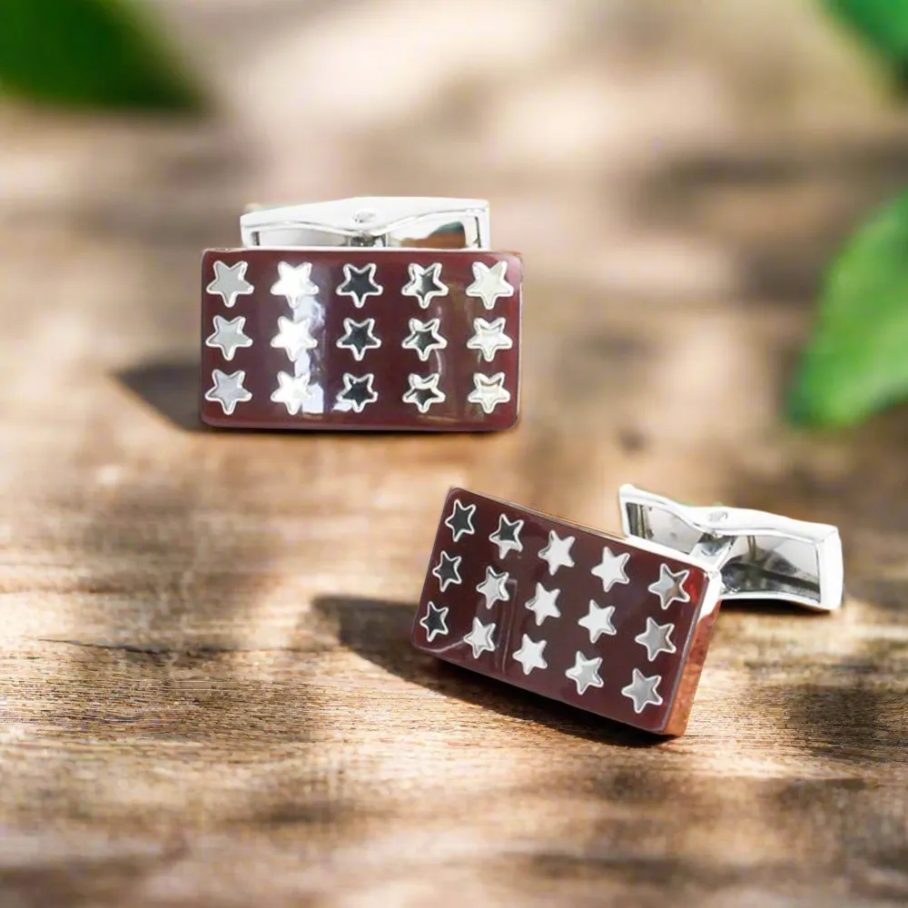 All Stars Cuff-links