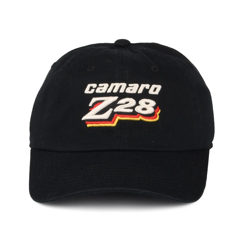 American Needle Camaro Ballpark Baseball Cap - Black