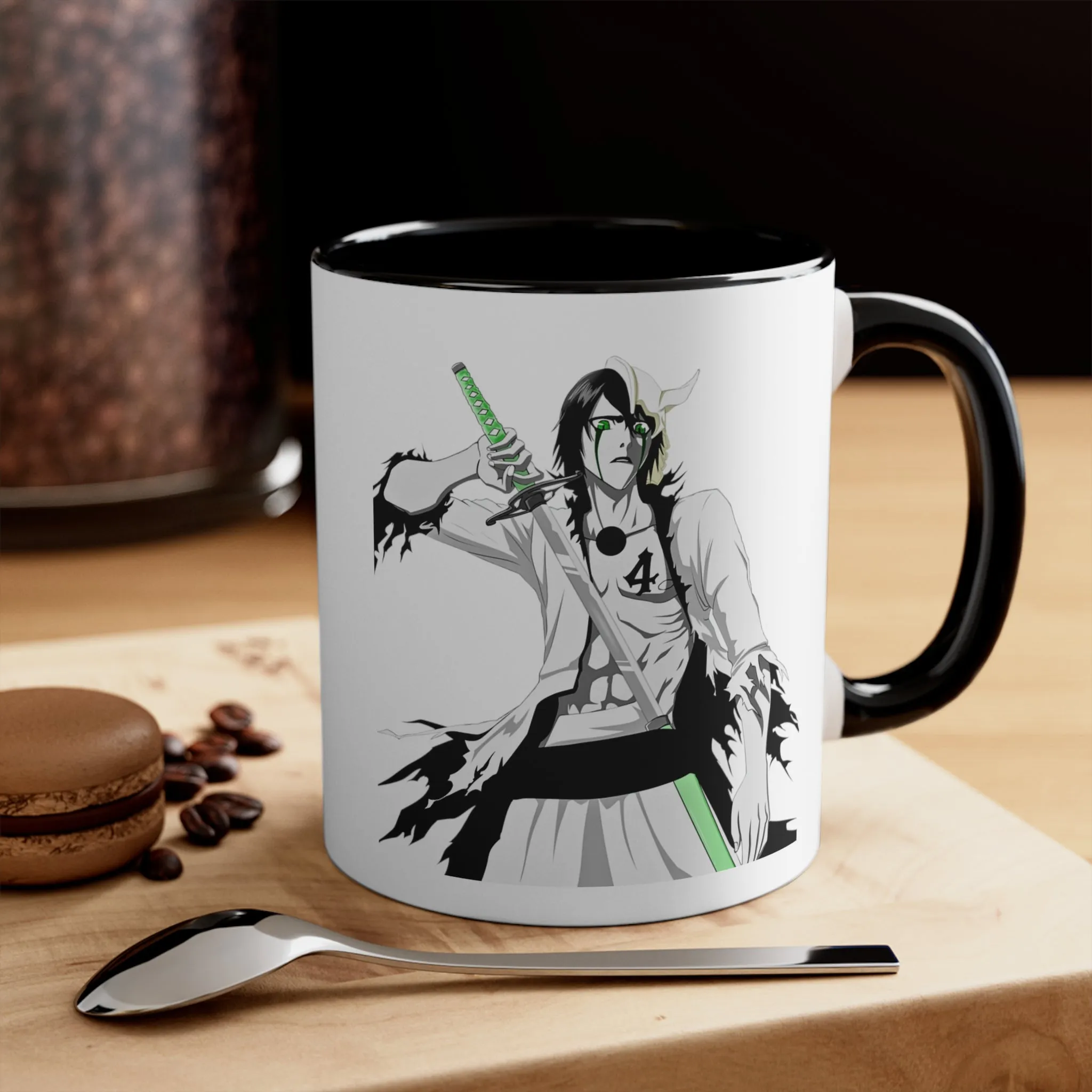 Anime Mug for Bleach Fans Anime Lover Gift