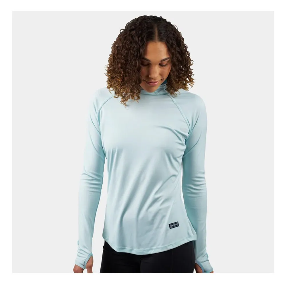 BRACKISH HOODIE - WOMEN'S LONG SLEEVE SHIRTS