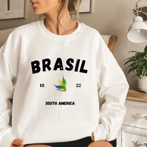 Brazil Sweatshirt