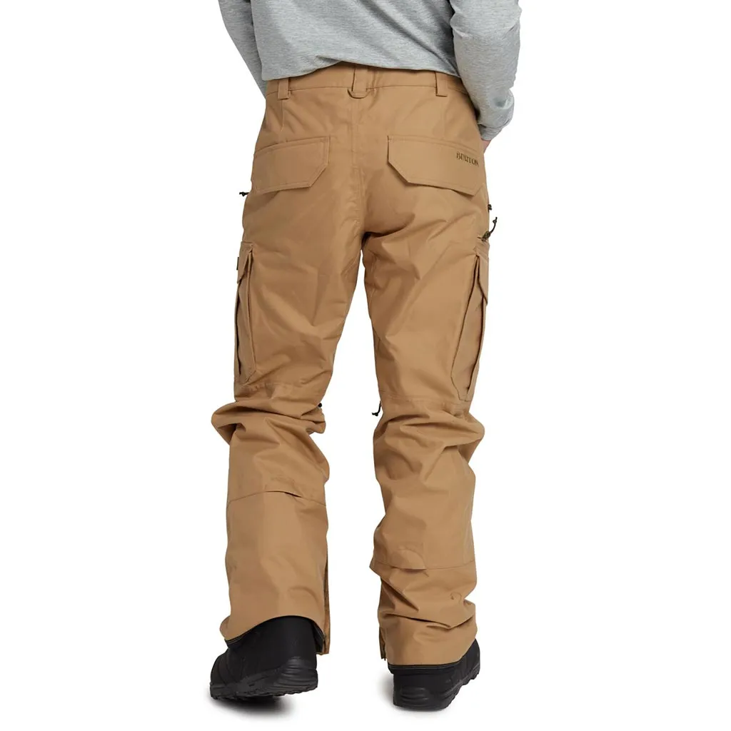 Burton 2024 Short Cargo Pant - Kelp