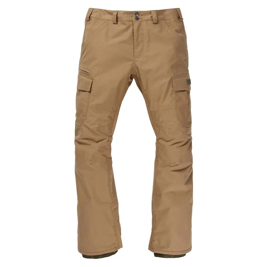 Burton 2024 Short Cargo Pant - Kelp