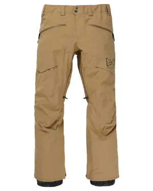 Burton Men's [ak]® Hover Gore‑Tex Pro 3L Snow Pants - Kelp