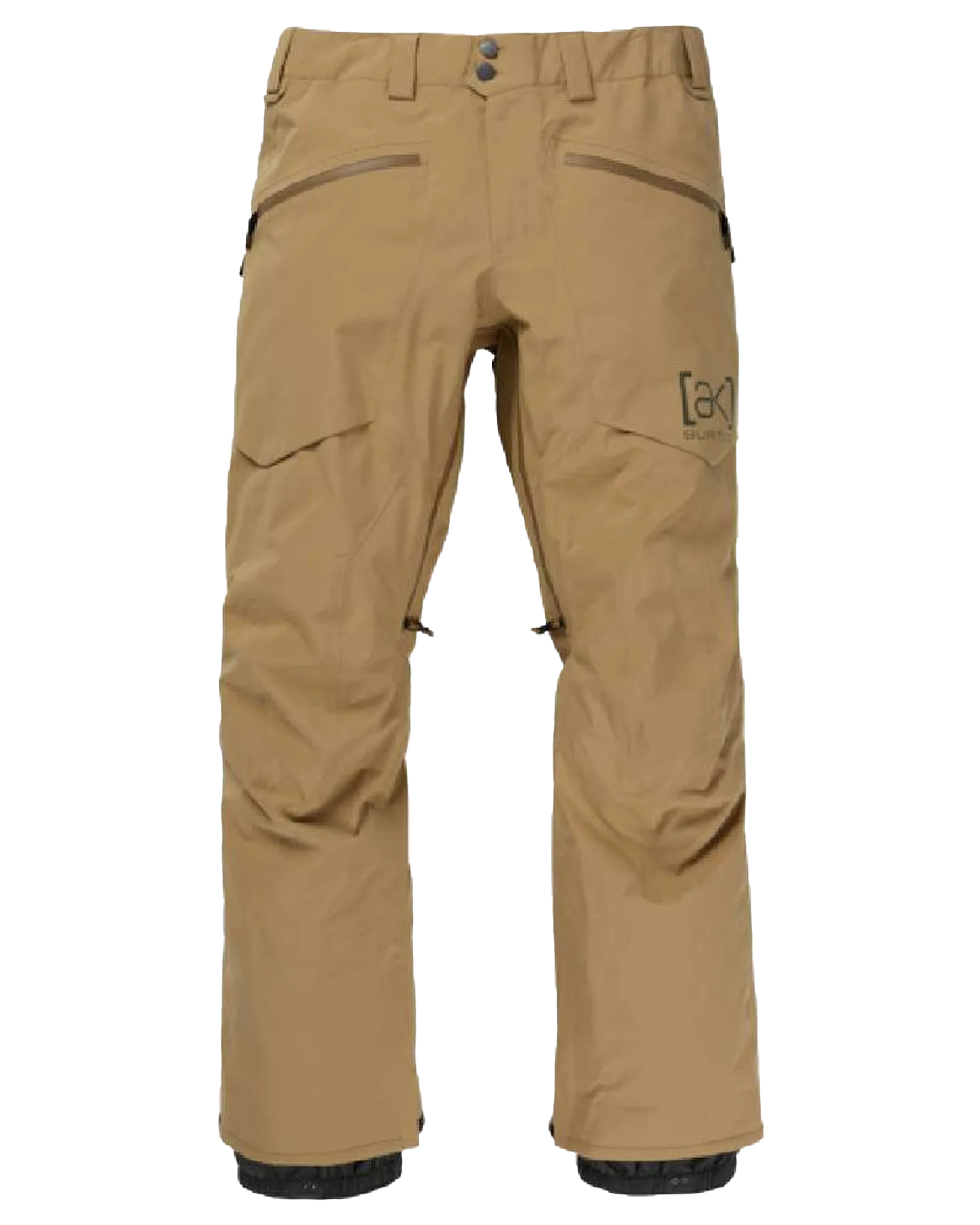 Burton Men's [ak]® Hover Gore‑Tex Pro 3L Snow Pants - Kelp