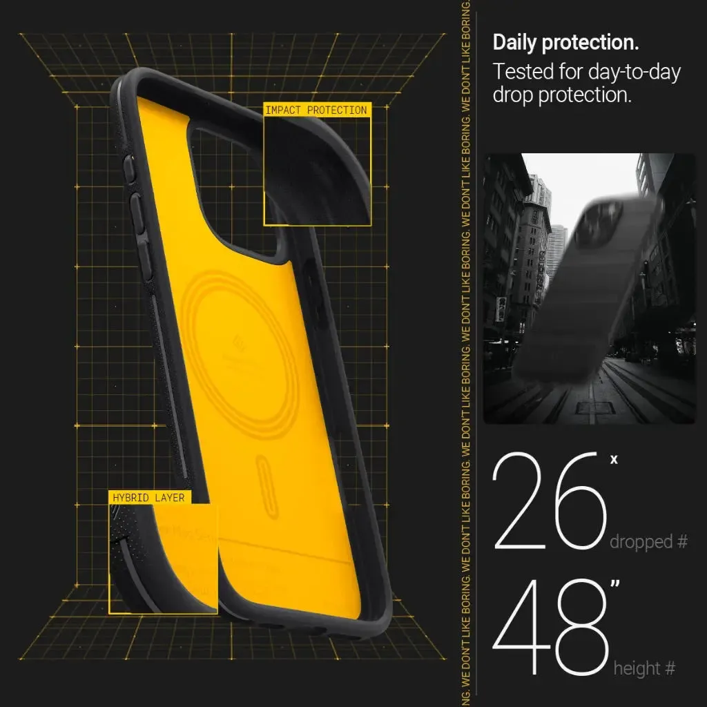 Caseology iPhone 16 Pro Max Case Athlex MagFit