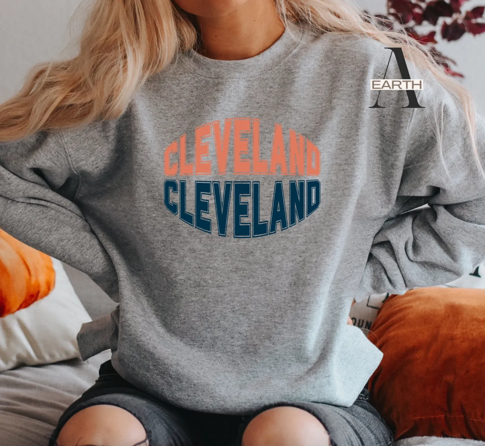 Cleveland Sweatshirt