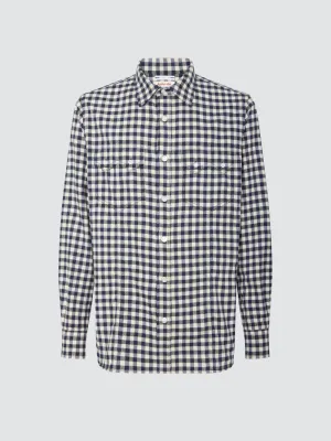 Cotton Flannel Shirt