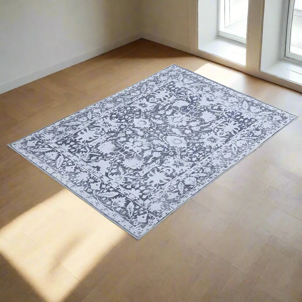 Darienne 200x290 Floor Rugs Bedroom Living Room Rug Large Mat Carpet Short Pile