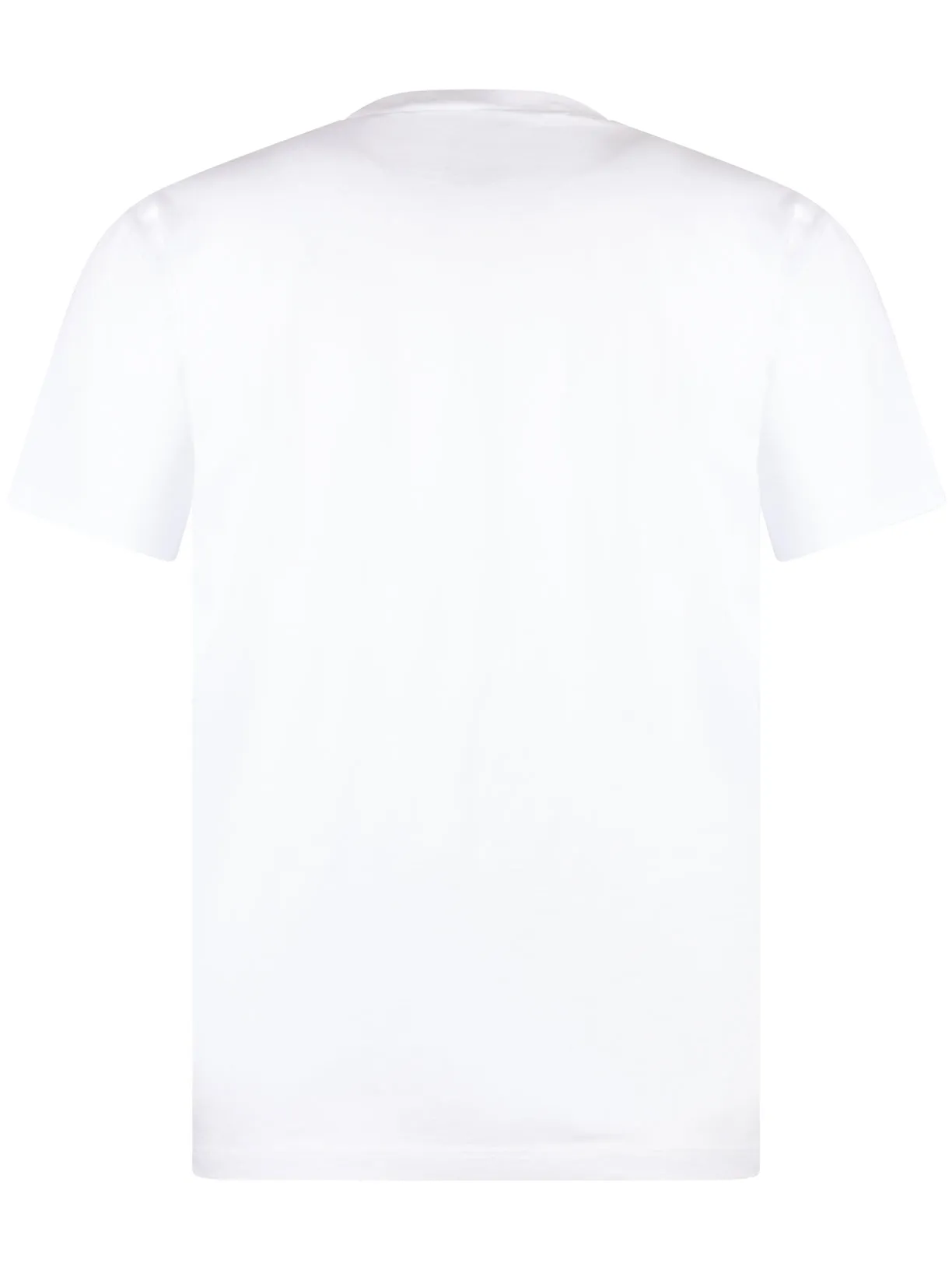 DSquared College T Shirt White