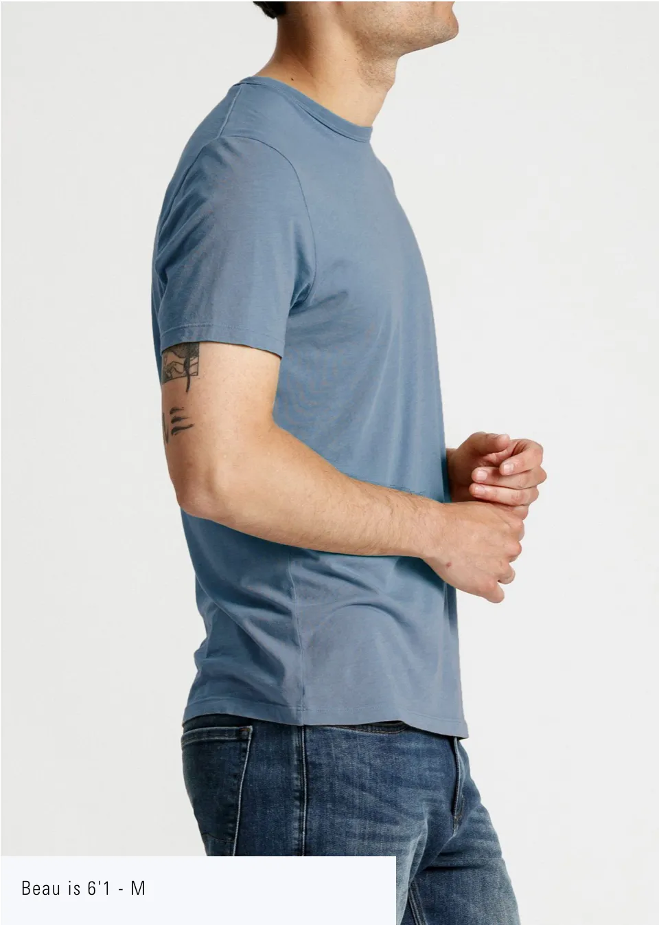 Duer Dura-Soft Only Tee