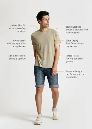 Duer Dura-Soft Only Tee