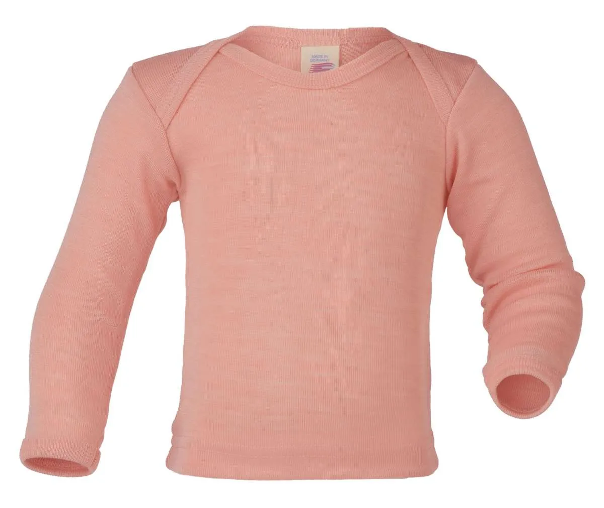 ENGEL WOOL SHIRTS LONG-SLEEVE | BABY & YOUTH