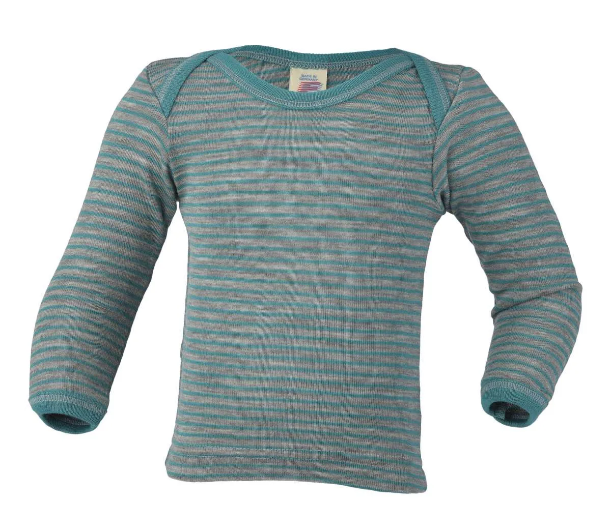 ENGEL WOOL SHIRTS LONG-SLEEVE | BABY & YOUTH