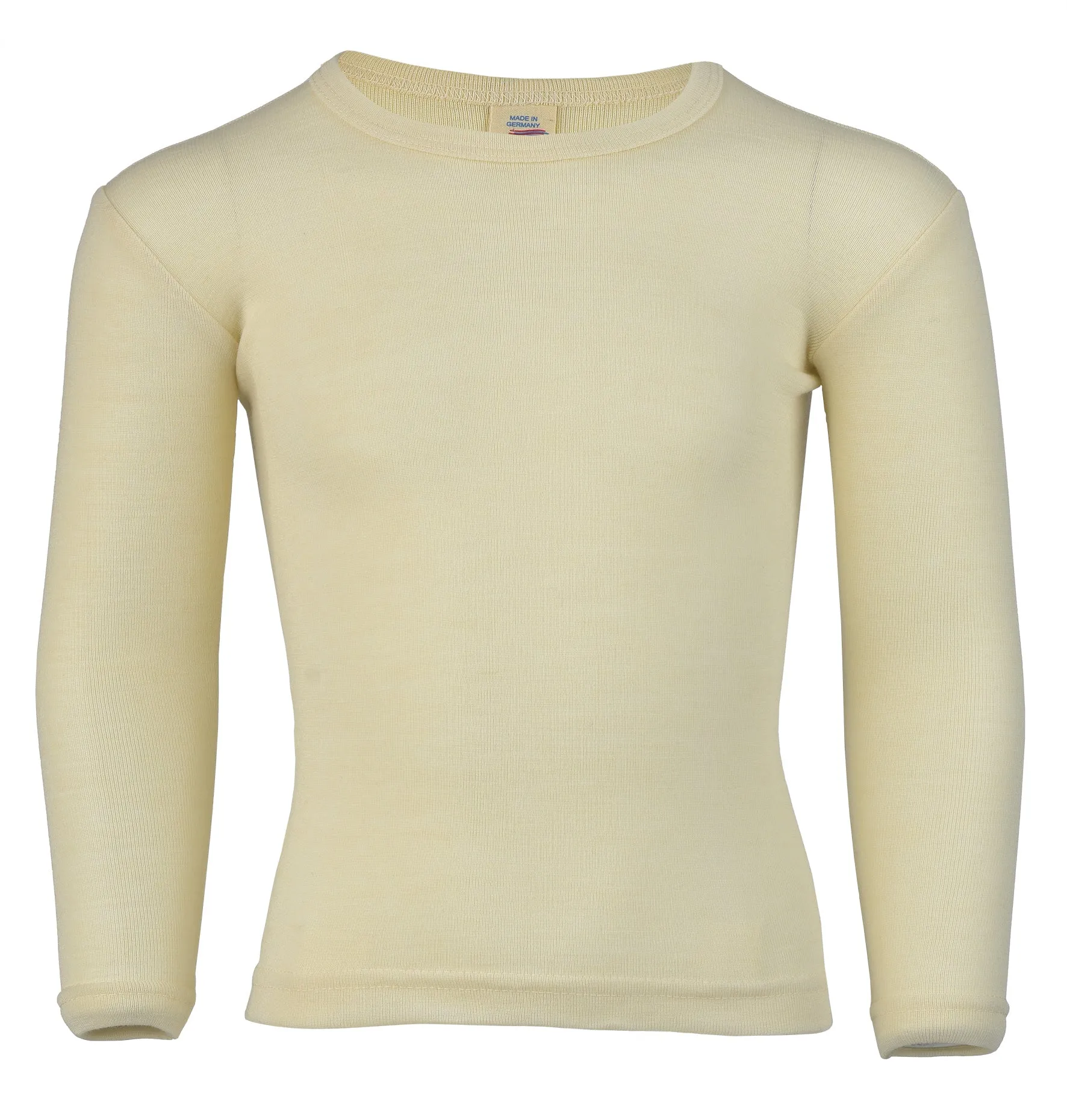 ENGEL WOOL SHIRTS LONG-SLEEVE | BABY & YOUTH