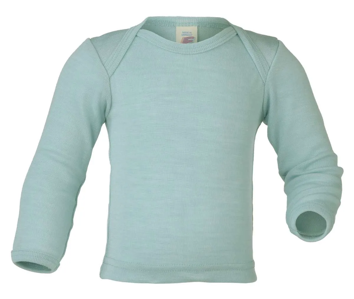 ENGEL WOOL SHIRTS LONG-SLEEVE | BABY & YOUTH