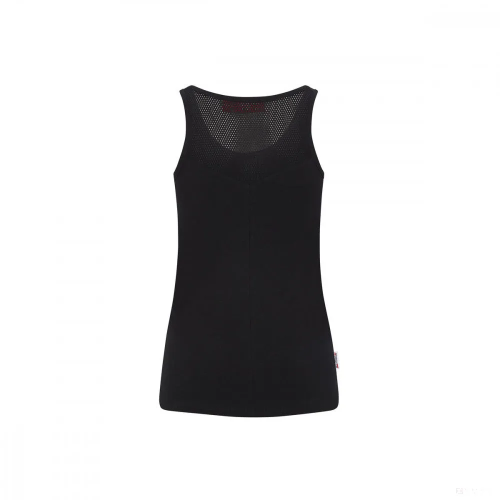 Ferrari Womens Top, Top, Black, 2020