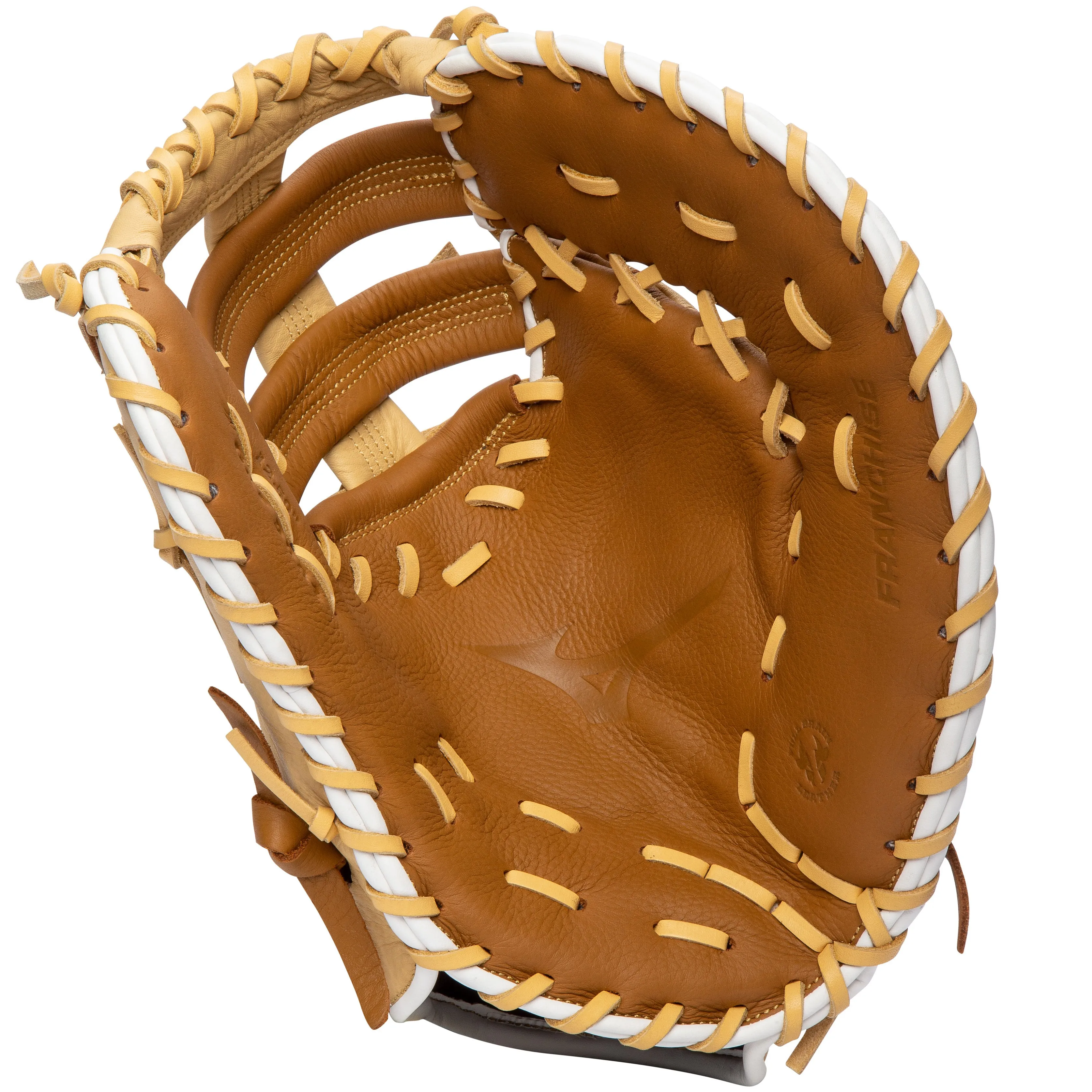 Mizuno Franchise 12.5" Baseball First Base Mitt: GXF90B4 / 312973