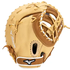 Mizuno Franchise 12.5" Baseball First Base Mitt: GXF90B4 / 312973