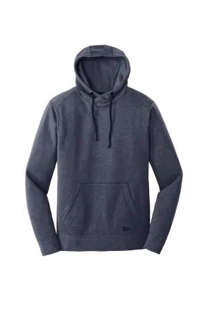 New Era Tri-Blend Fleece Pullover Hoodie