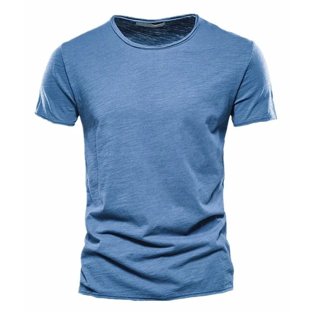 NOAH™ | BASIC MUSCLEFIT T-SHIRT FOR MEN