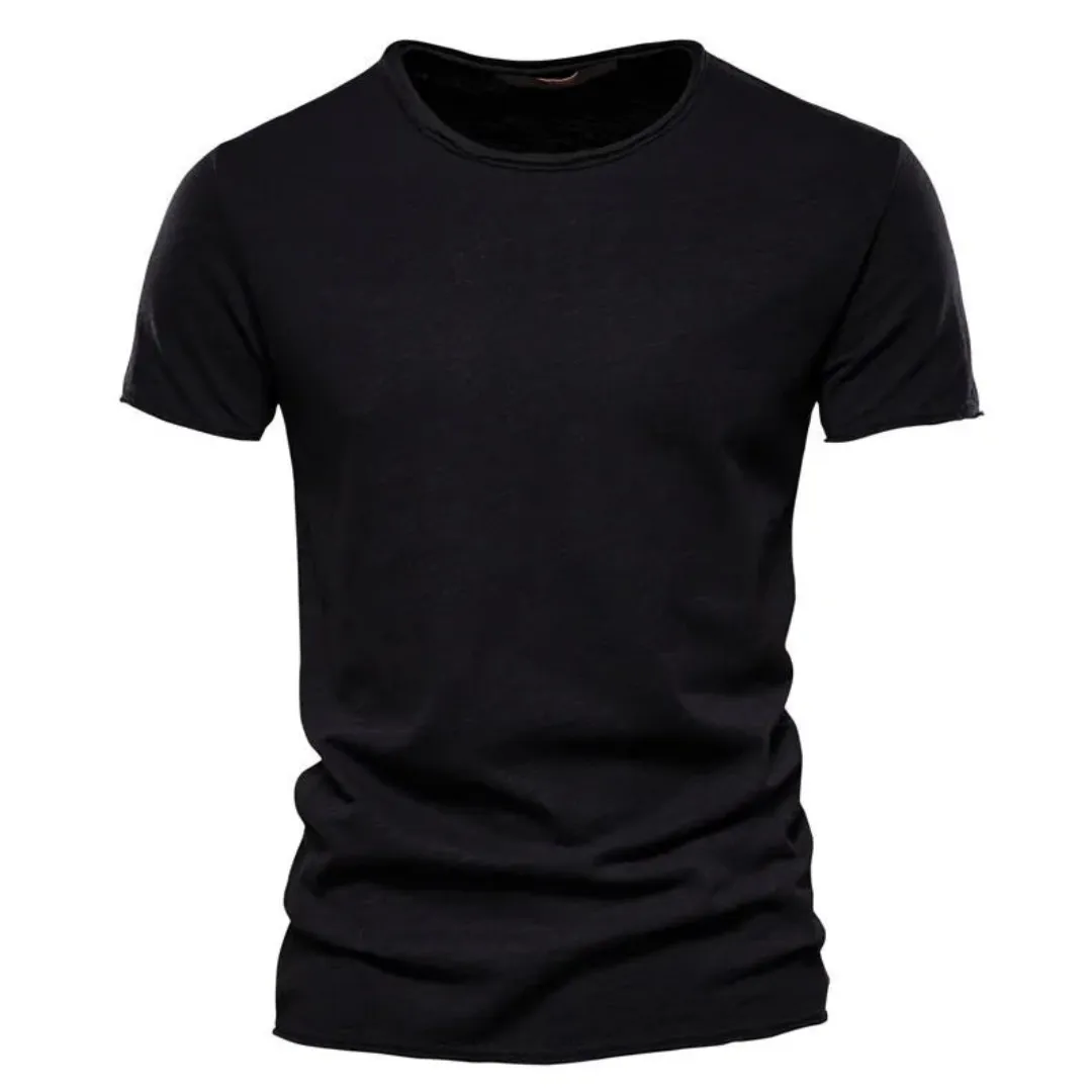 NOAH™ | BASIC MUSCLEFIT T-SHIRT FOR MEN