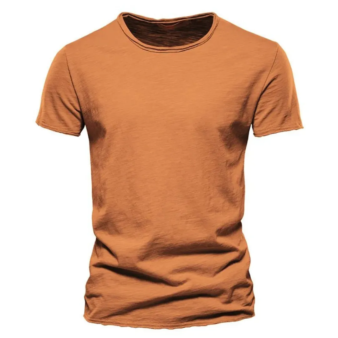 NOAH™ | BASIC MUSCLEFIT T-SHIRT FOR MEN