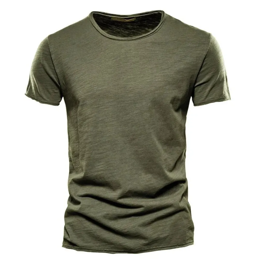 NOAH™ | BASIC MUSCLEFIT T-SHIRT FOR MEN