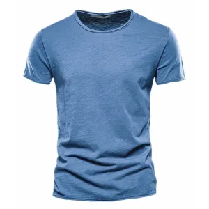 NOAH™ | BASIC MUSCLEFIT T-SHIRT FOR MEN