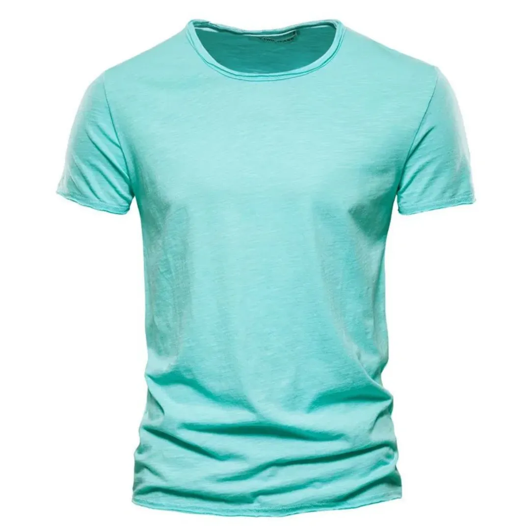 NOAH™ | BASIC MUSCLEFIT T-SHIRT FOR MEN