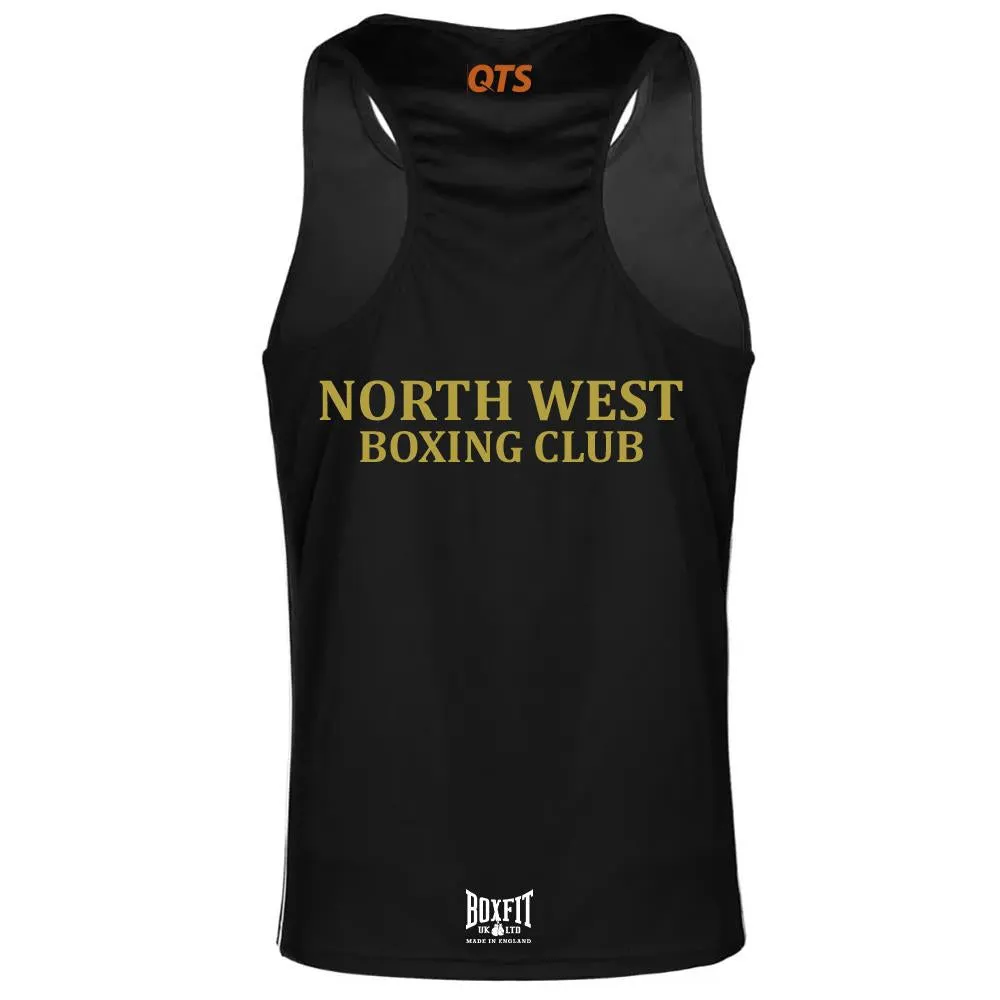 North West ABC Adidas Base Punch Vest