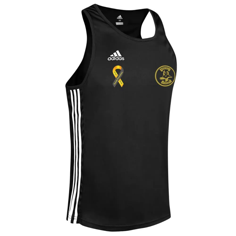 North West ABC Adidas Base Punch Vest