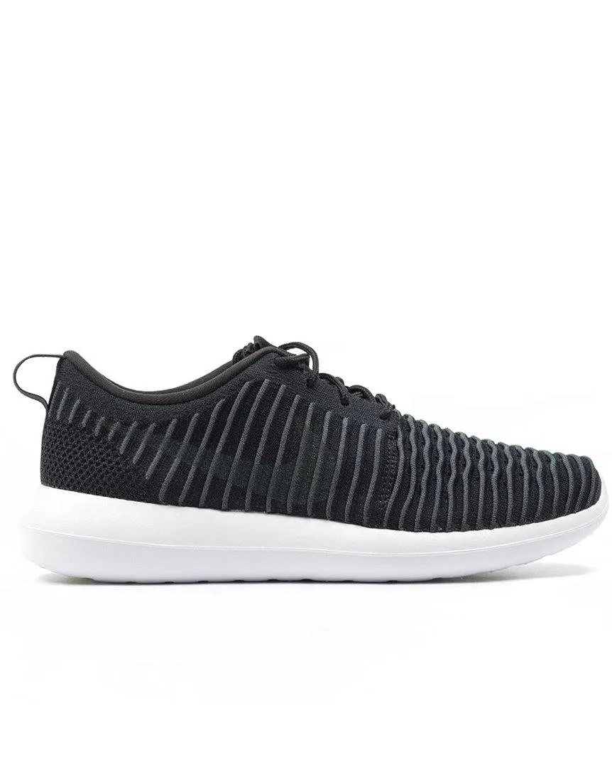 Roshe Two Flyknit Black