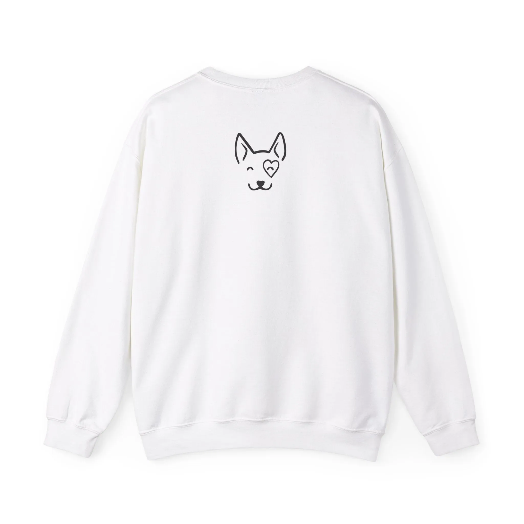 Salty Paws Design Sweatshirt