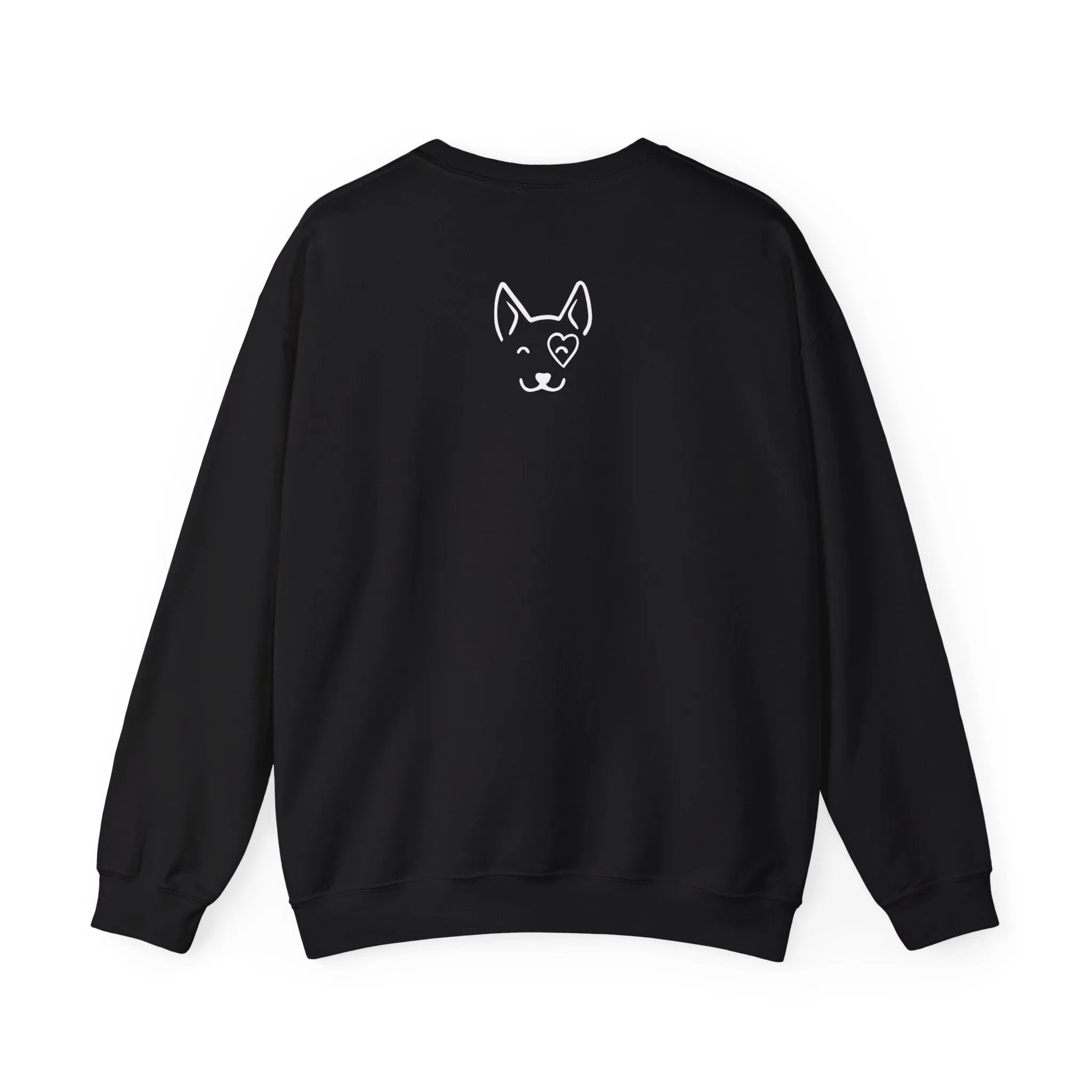 Salty Paws Design Sweatshirt