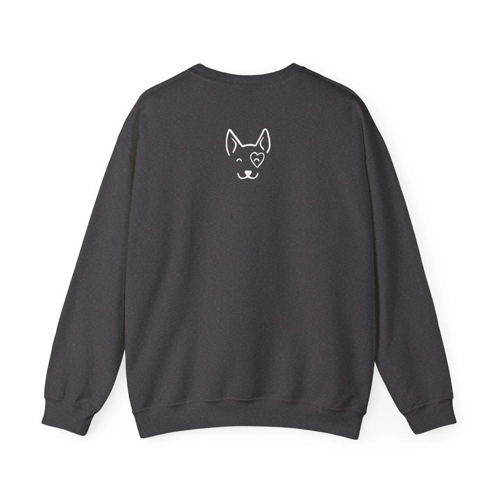 Salty Paws Design Sweatshirt