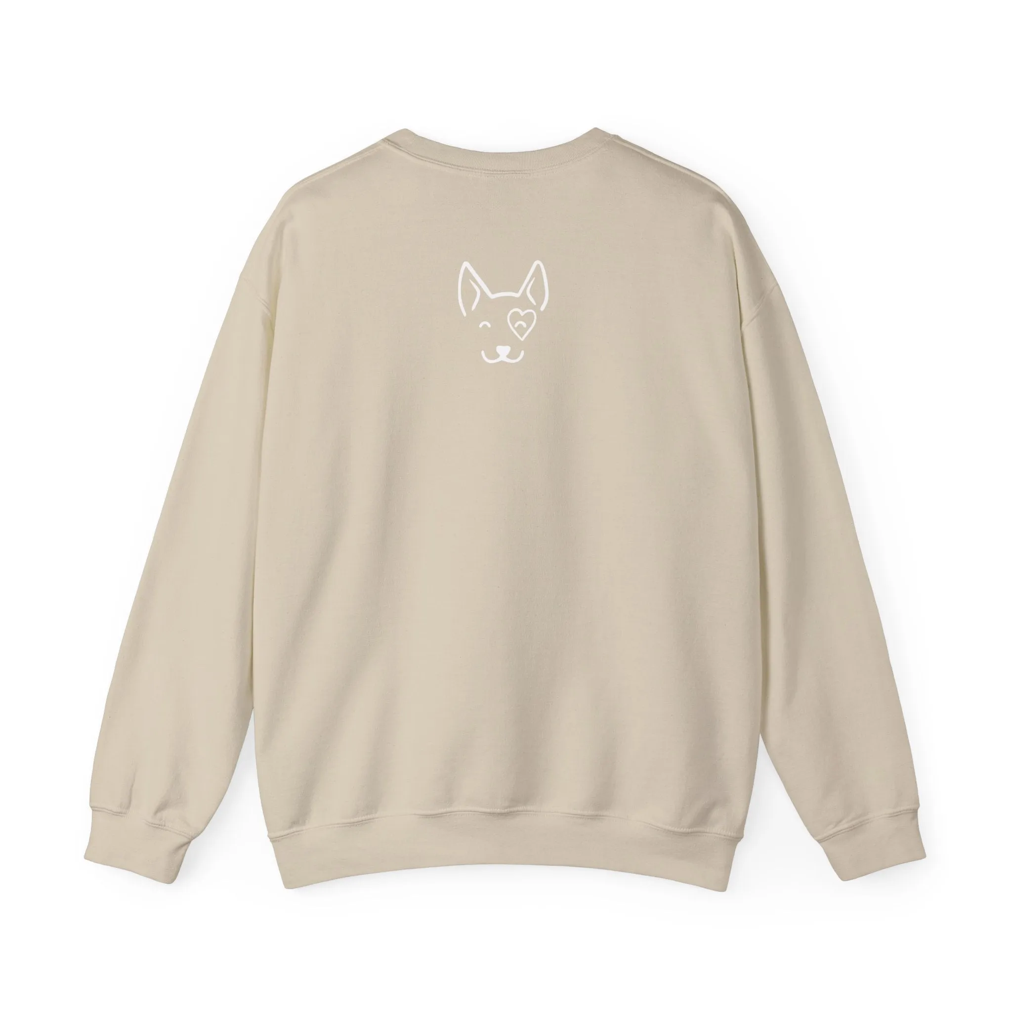 Salty Paws Design Sweatshirt