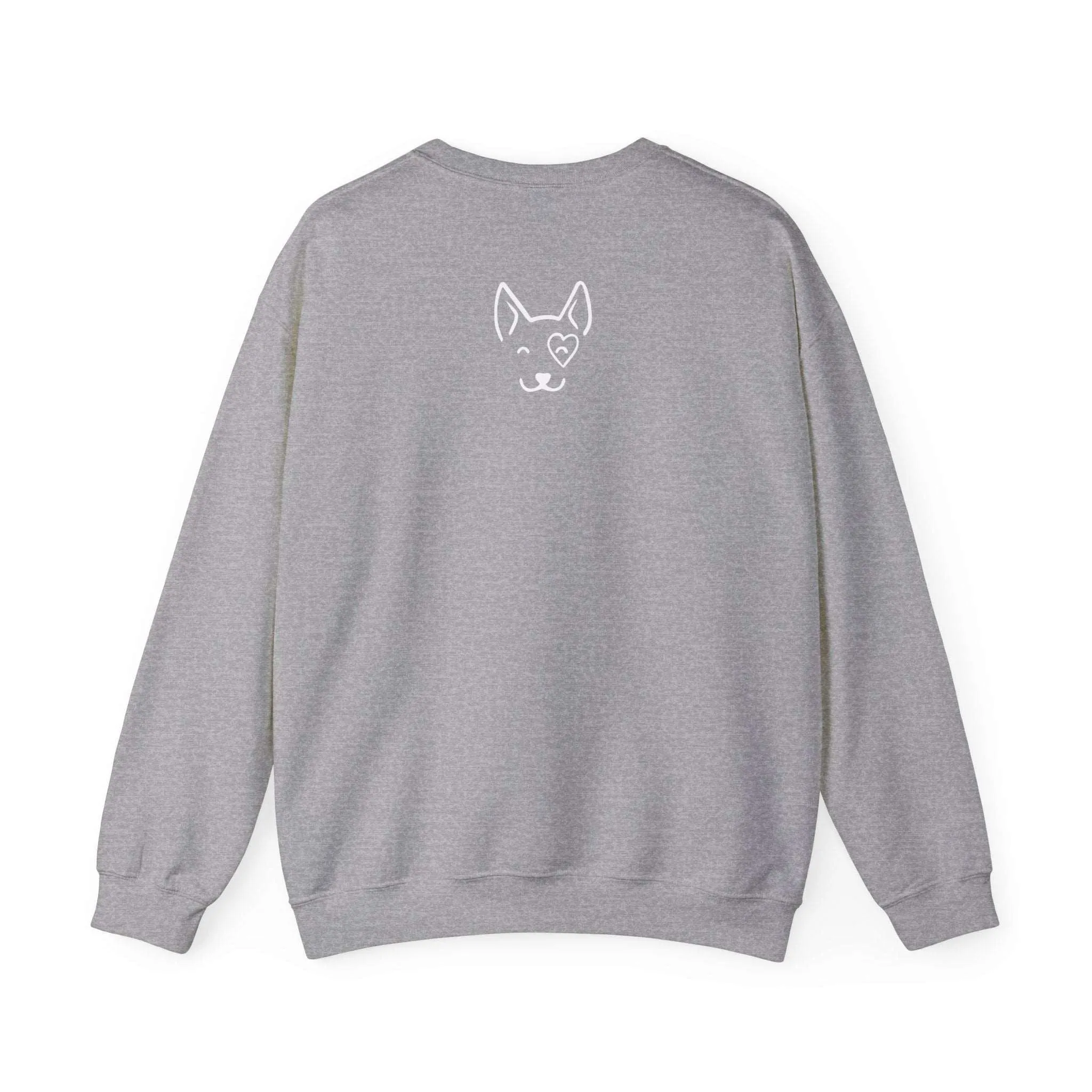 Salty Paws Design Sweatshirt