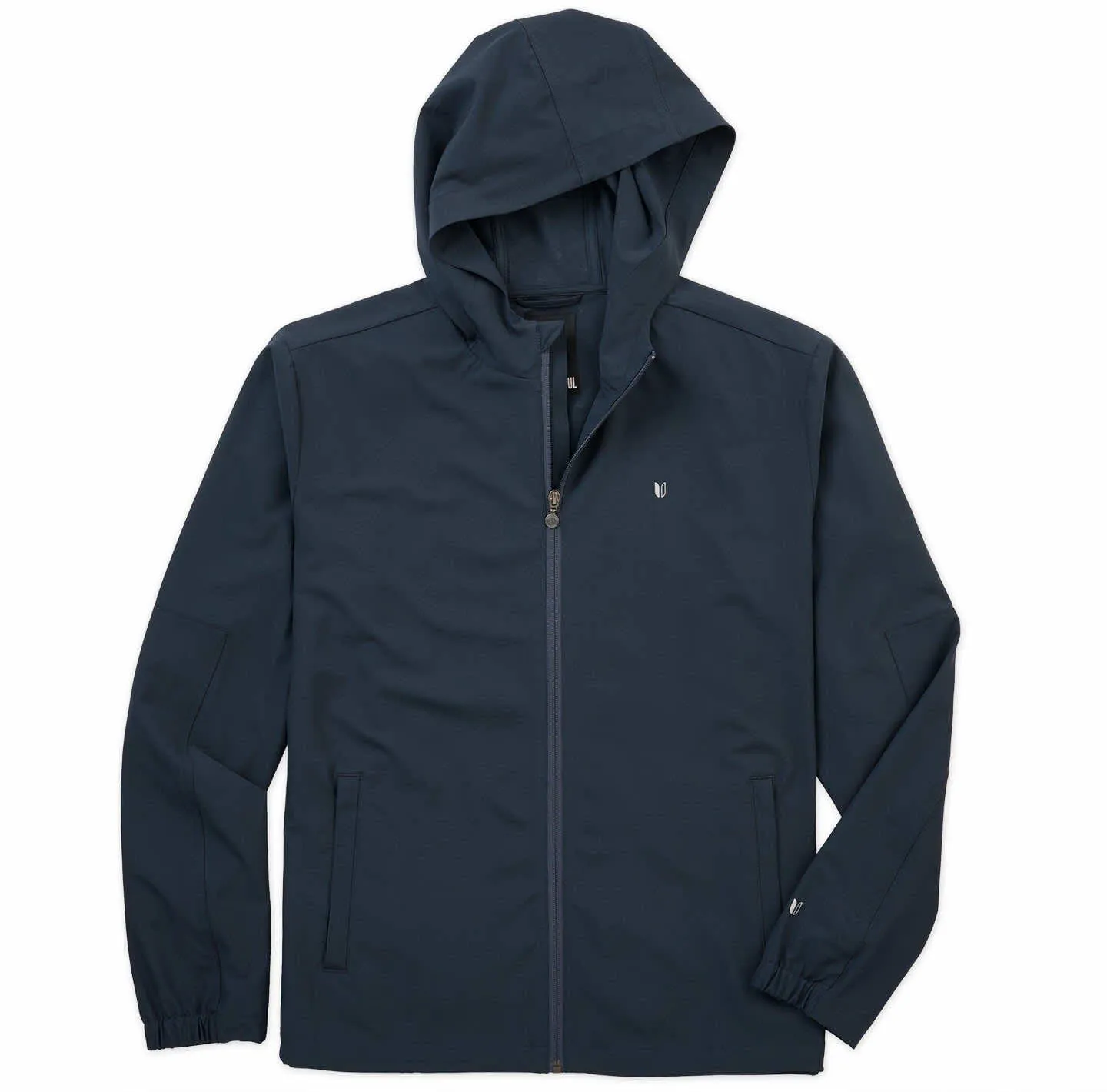 Stormer Hooded Full-Zip Windbreaker