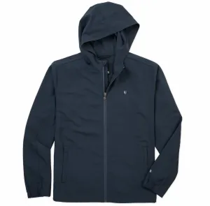 Stormer Hooded Full-Zip Windbreaker