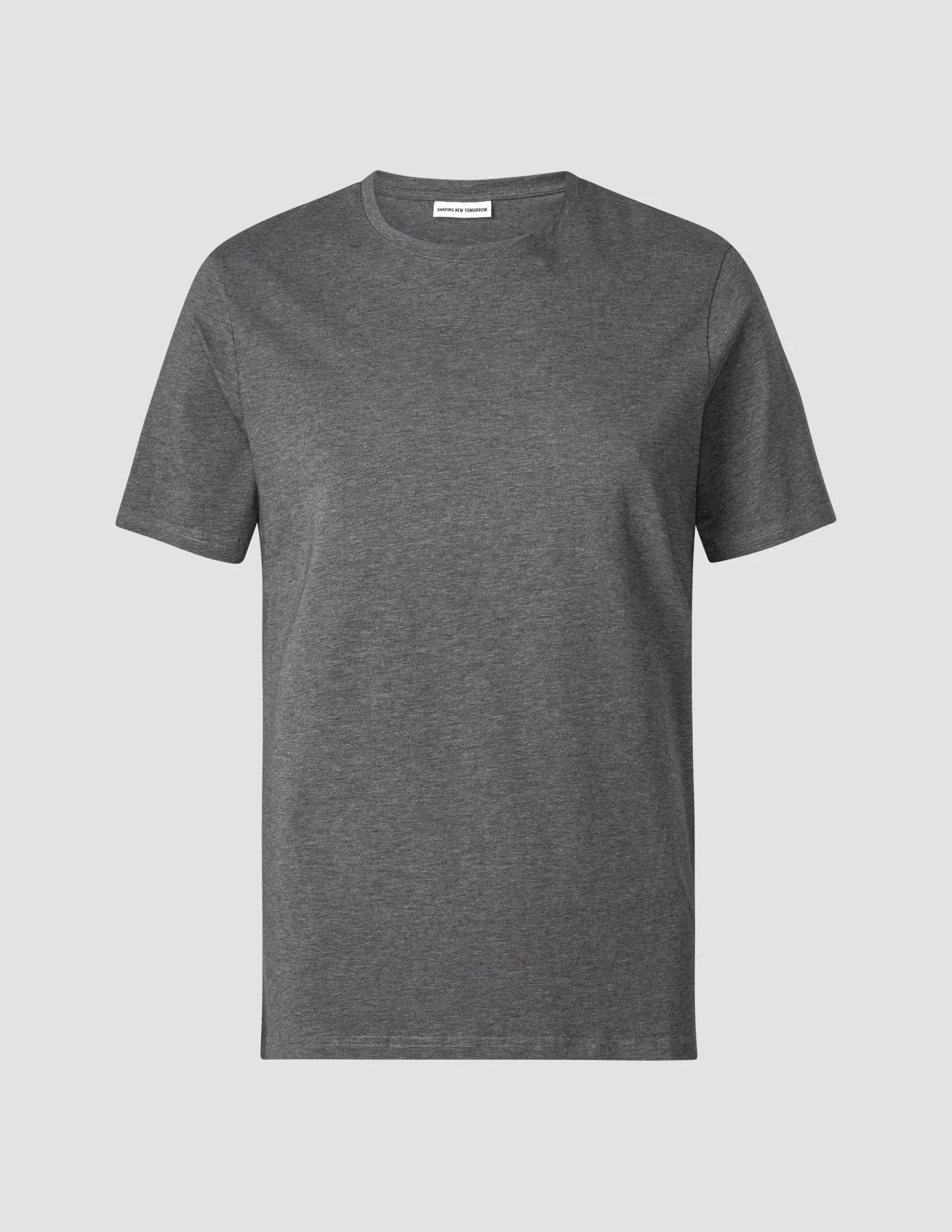 Supima T-shirt Dark Grey