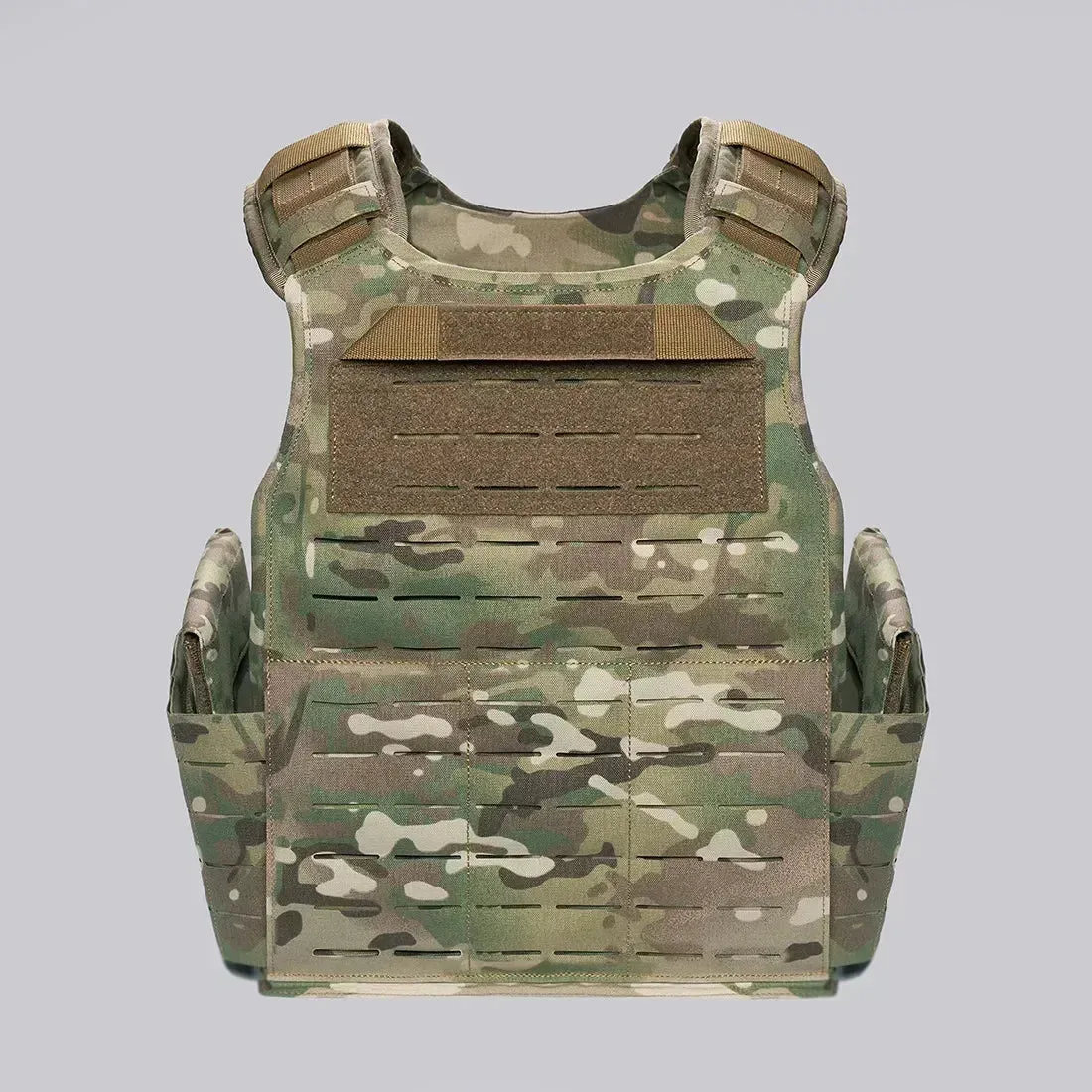 Tactical 500D Military Plate Carrier Vest