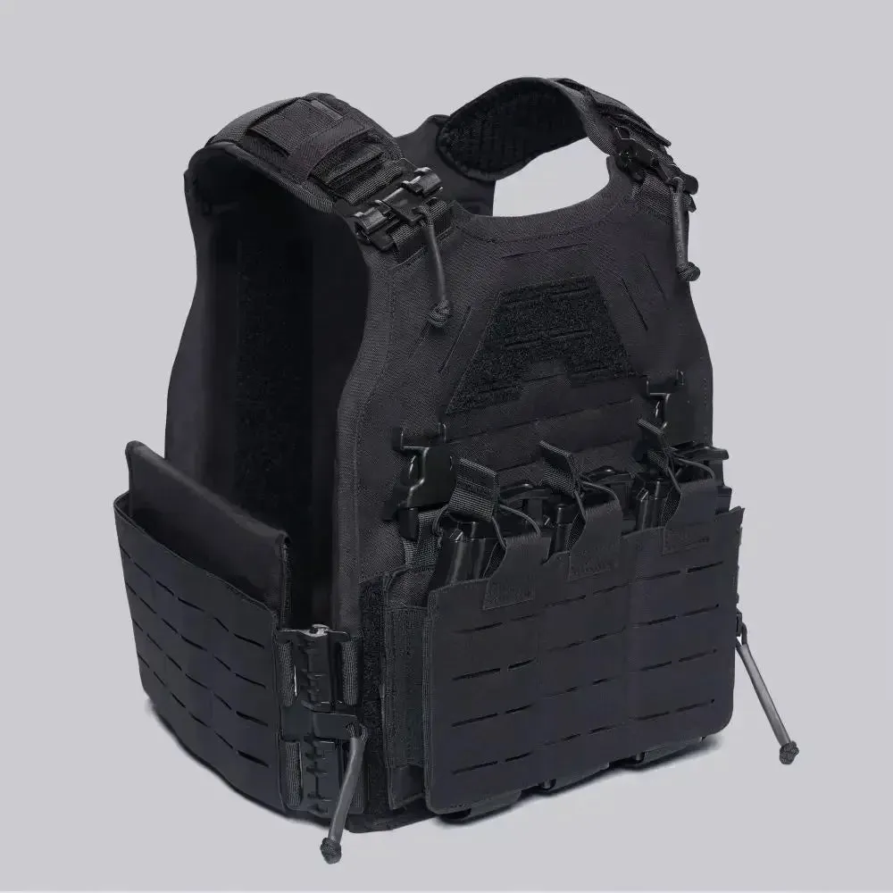 Tactical 500D Military Plate Carrier Vest