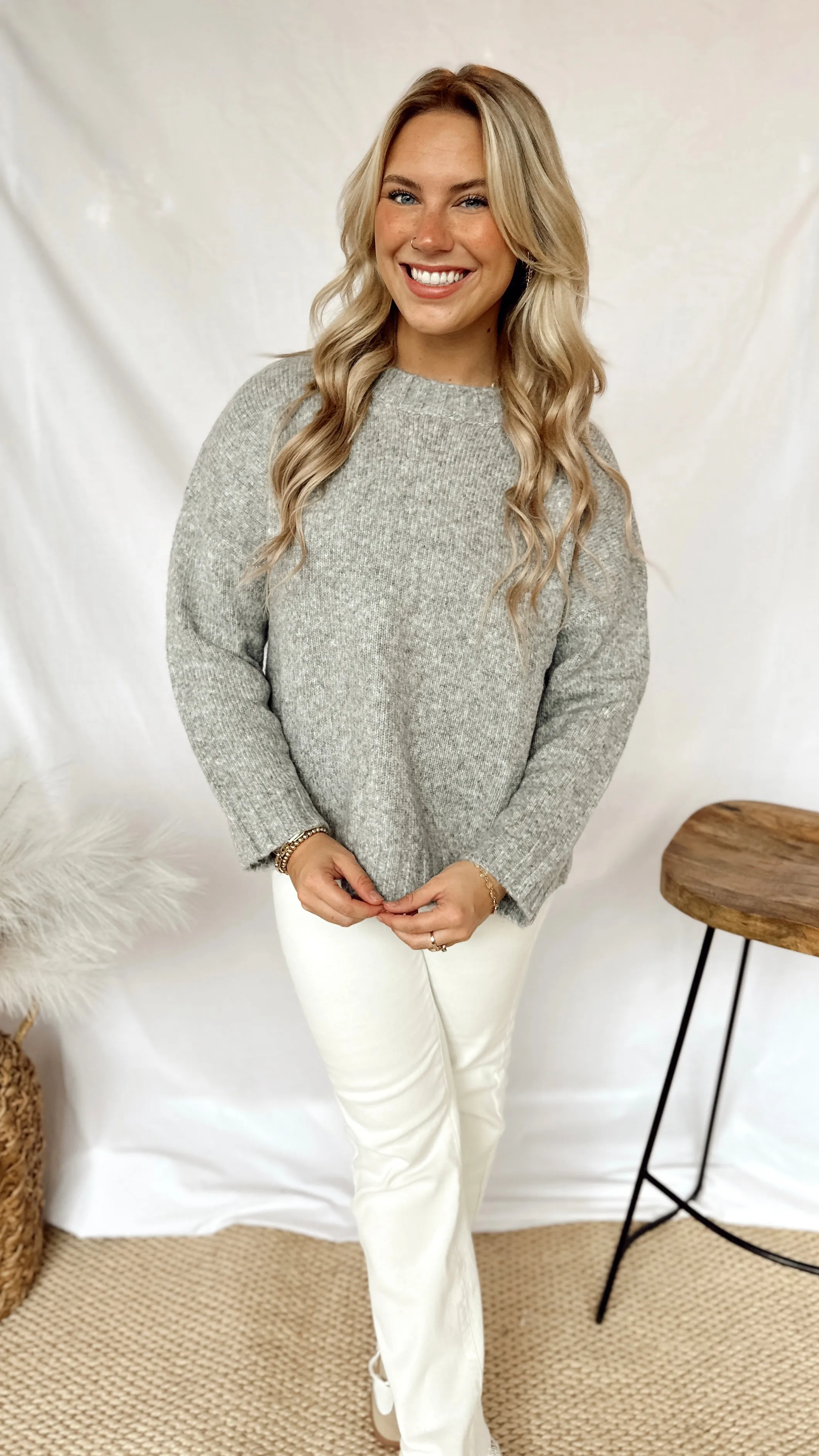 The Elara Sweater