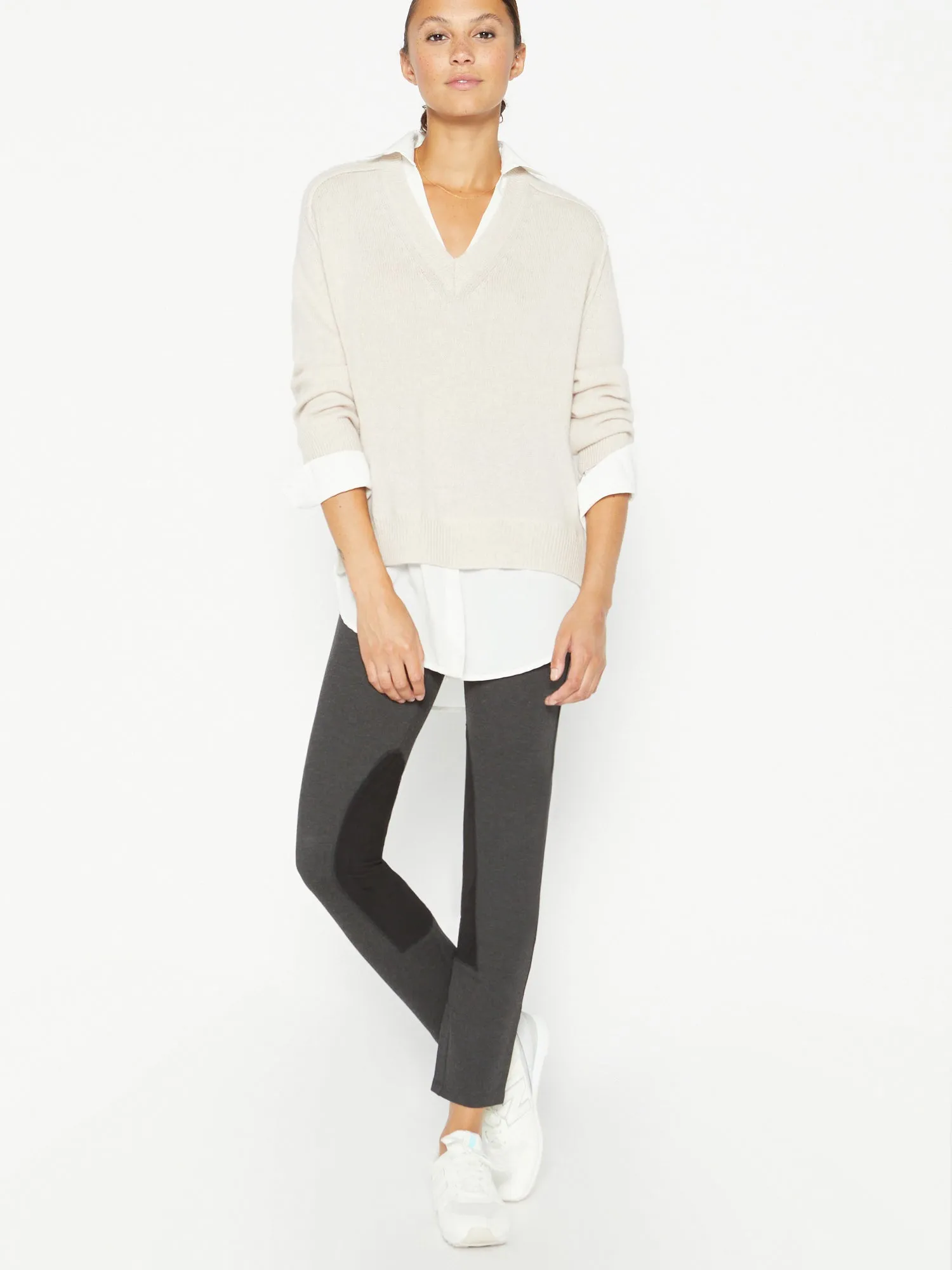 The Looker Layered V-Neck