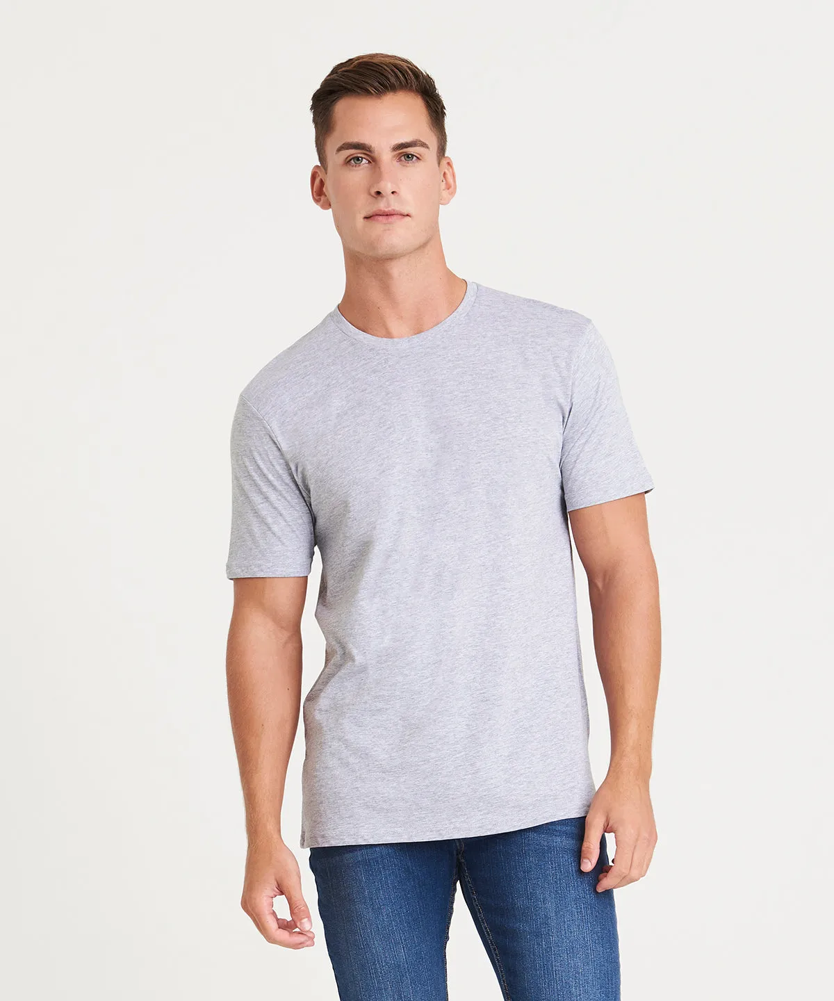 Triblend T | Solid White