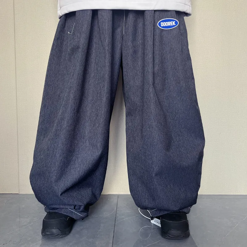 Women's Doorek Unisex Super Baggy Snow Pants