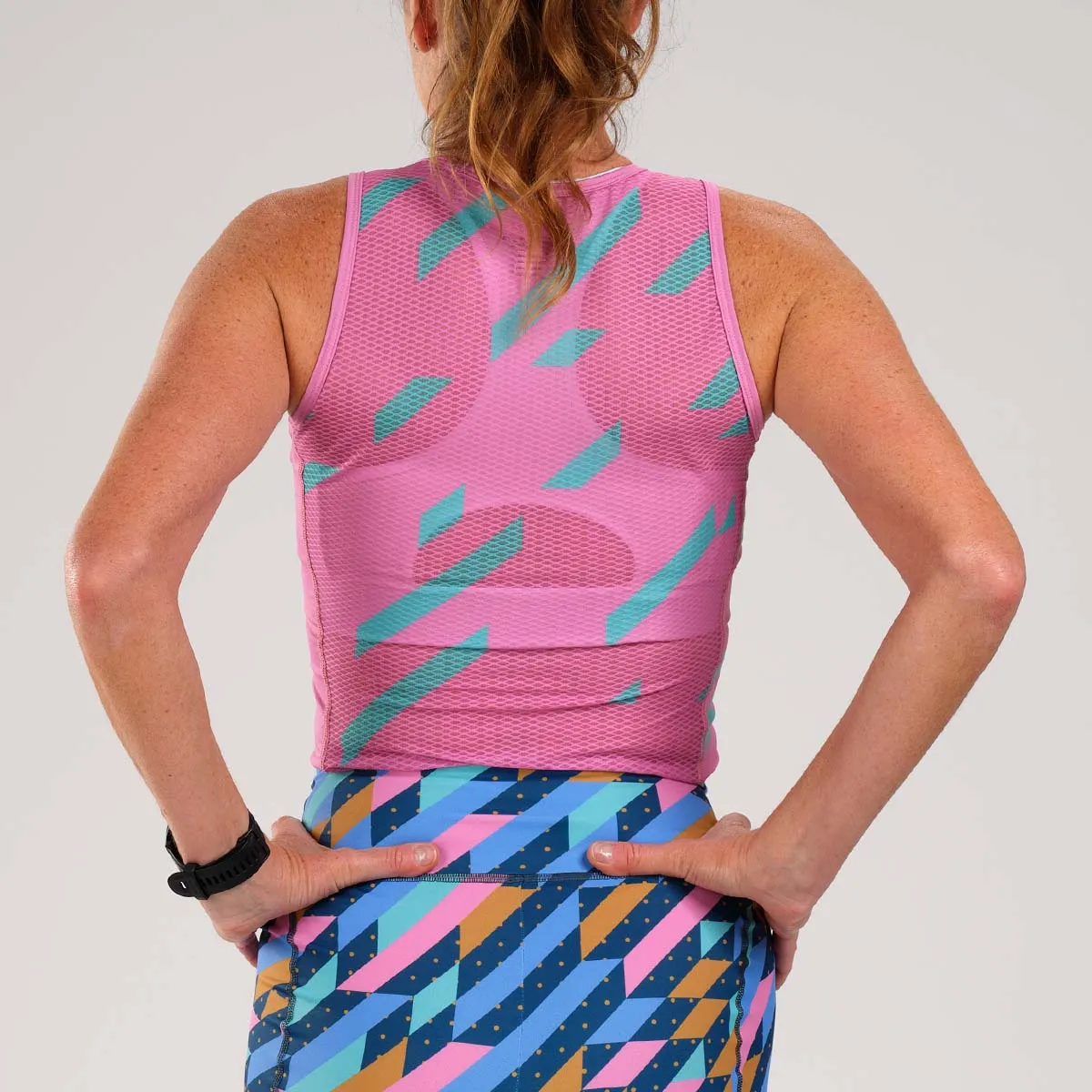 Women's LTD Cycle Base Layer - Unbreakable