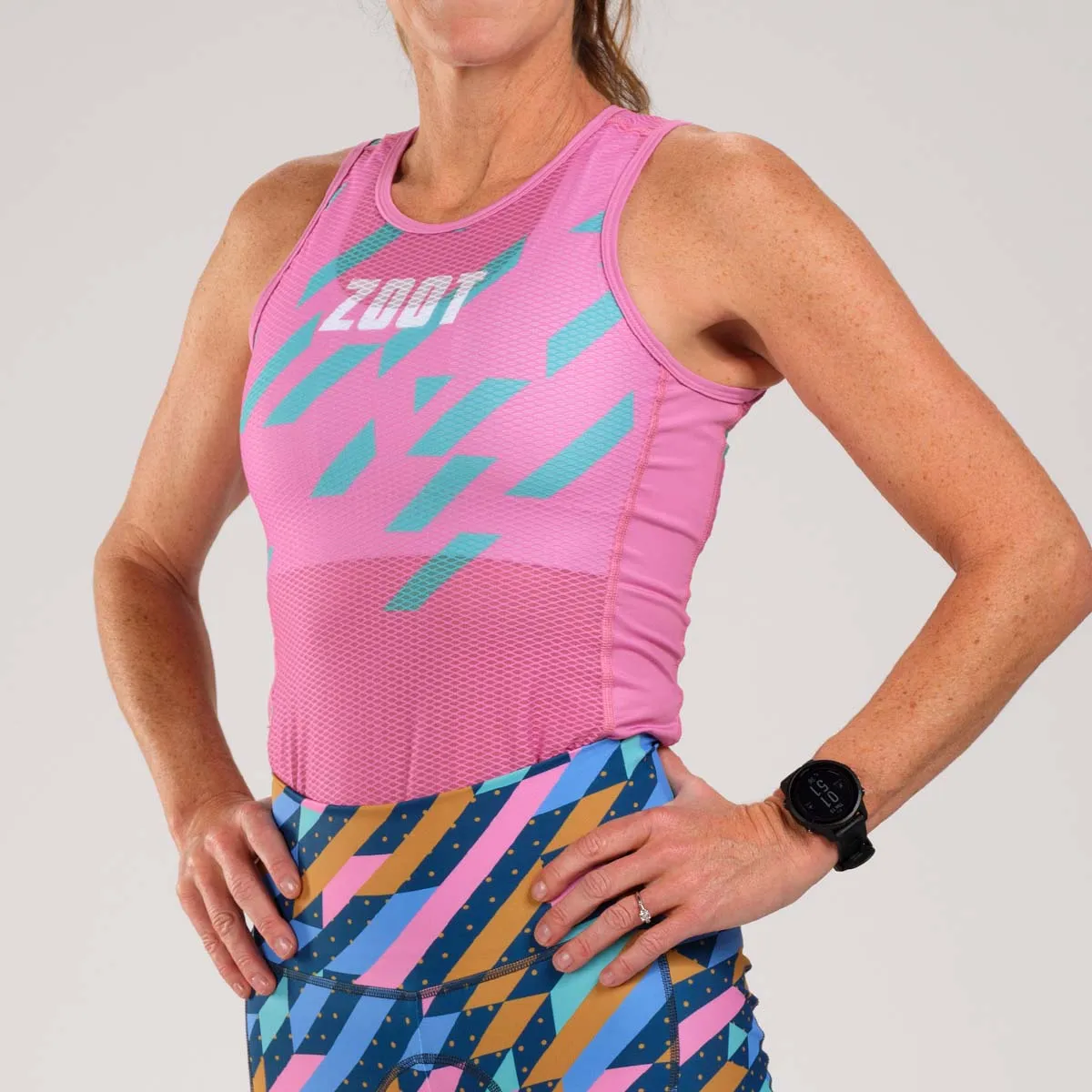 Women's LTD Cycle Base Layer - Unbreakable